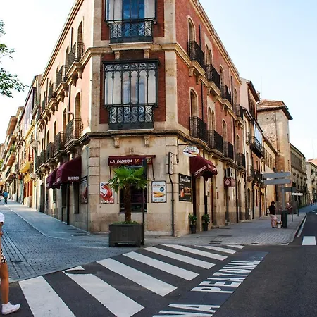 Ferienwohnung Vut San Pablo 0 Salamanca Exterior foto