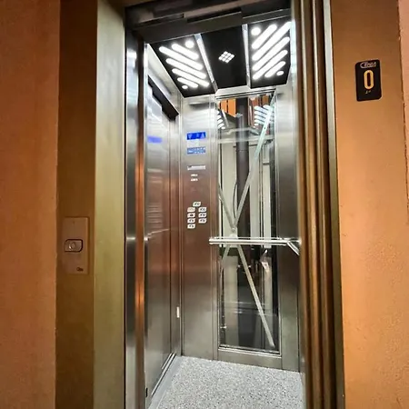 Ferienwohnung Vut San Pablo 0 Salamanca Exterior foto